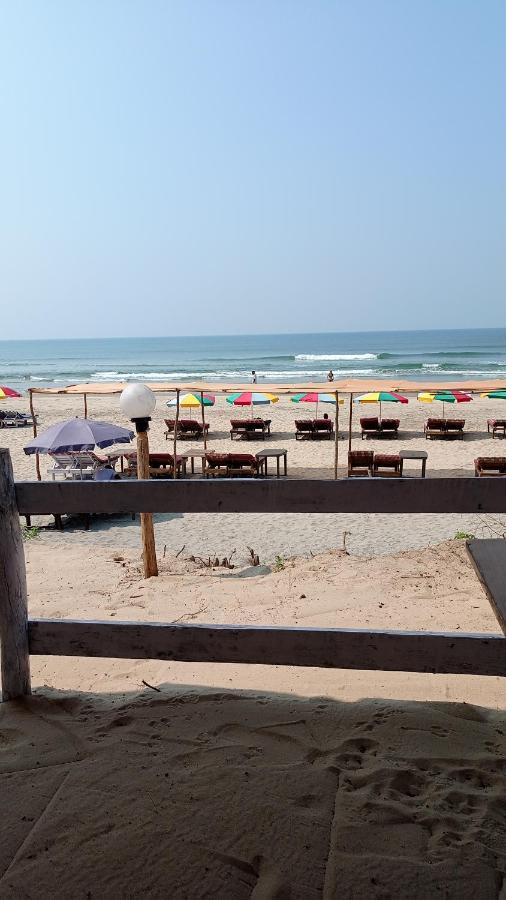 Shantaram Beach Huts 아람볼 외부 사진